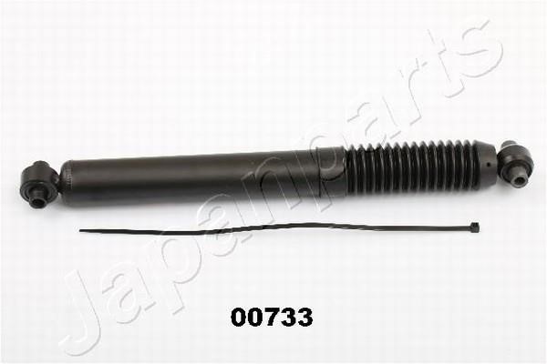Japanparts MM00733 Rear oil and gas suspension shock absorber MM00733