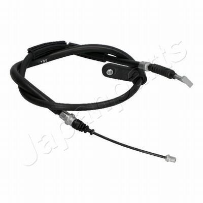 Japanparts BC-0207 Cable Pull, parking brake BC0207