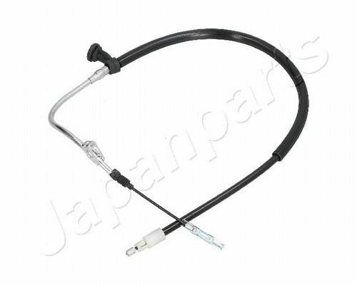Japanparts BC-0531 Cable Pull, parking brake BC0531