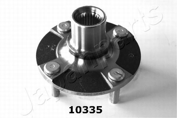 Japanparts KK-10335 Wheel hub KK10335