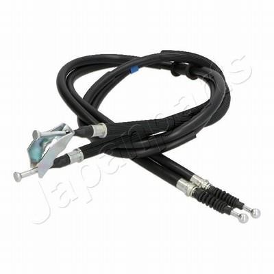 Japanparts BC-0437 Cable Pull, parking brake BC0437