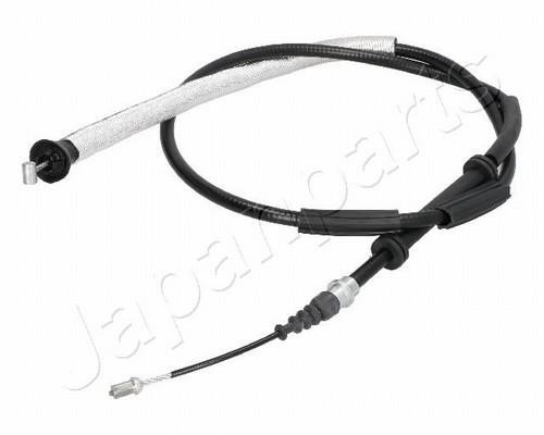 Japanparts BC-0241 Cable Pull, parking brake BC0241