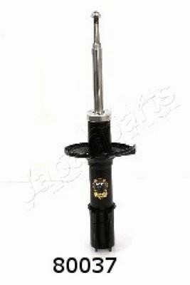 Japanparts MM-80037 Front right gas oil shock absorber MM80037