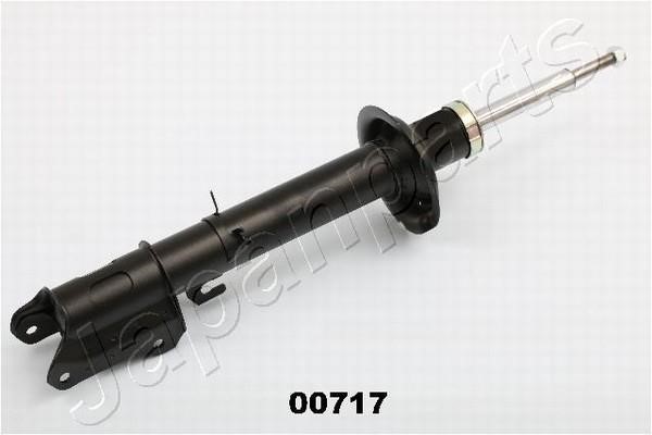Japanparts MM-00717 Rear oil and gas suspension shock absorber MM00717