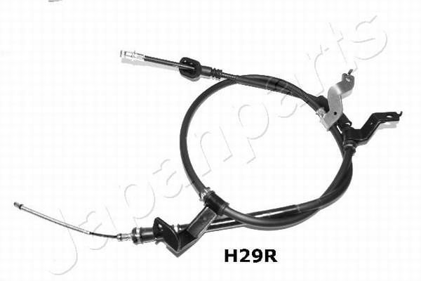 Japanparts BC-H29R Cable Pull, parking brake BCH29R