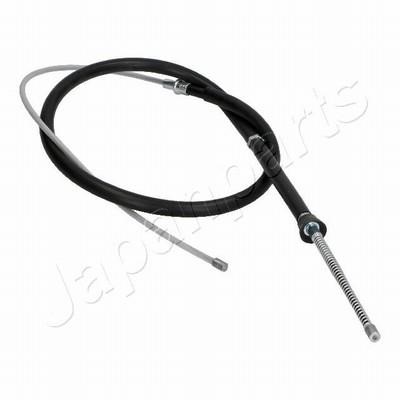 Japanparts BC-0943 Cable Pull, parking brake BC0943