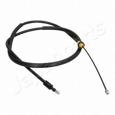 Japanparts BC-0612 Cable Pull, parking brake BC0612