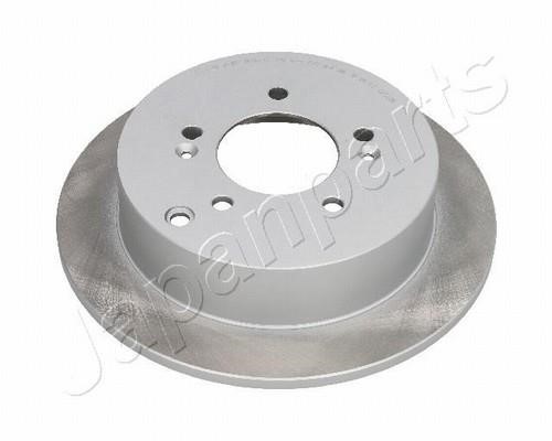 Japanparts DP-H03C Rear brake disc, non-ventilated DPH03C