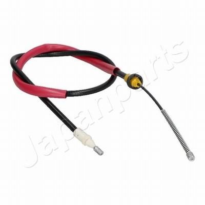 Japanparts BC-0719 Cable Pull, parking brake BC0719