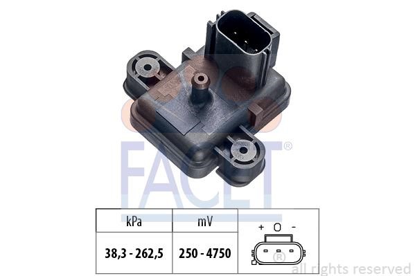 Facet 103355 MAP Sensor 103355