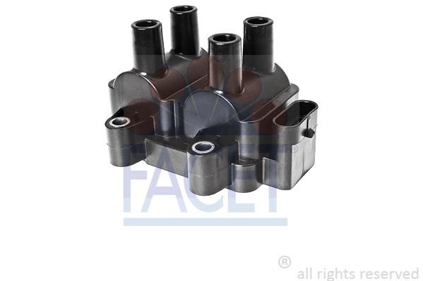 Engine coil pack Renault Lodgy: 96496 Facet Ignition coil