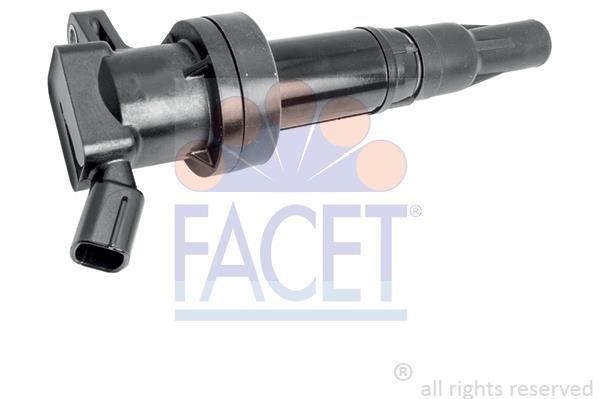Engine coil Hyundai i20: 96522 Facet Ignition coil