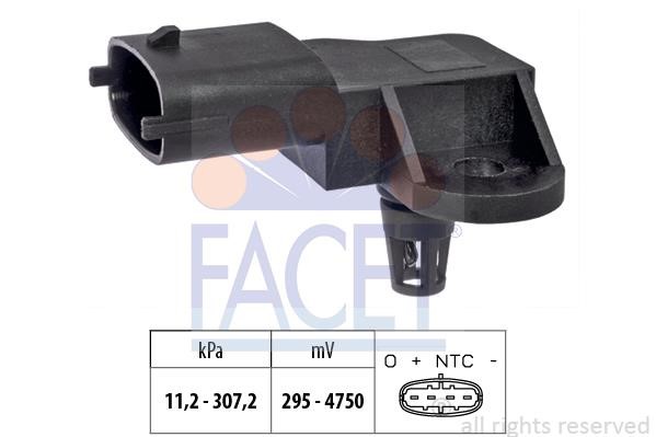 Facet 10.3152 MAP Sensor 103152