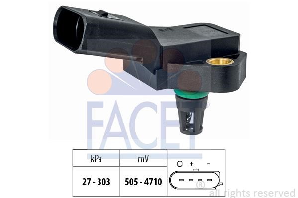 Facet 10.3228 MAP Sensor 103228