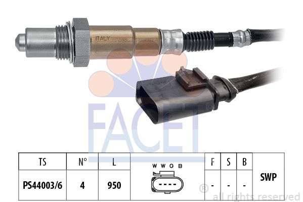 Facet 10.8498 Lambda sensor 108498