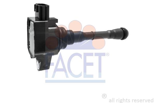 Engine coil Renault: 96451 Facet Ignition coil