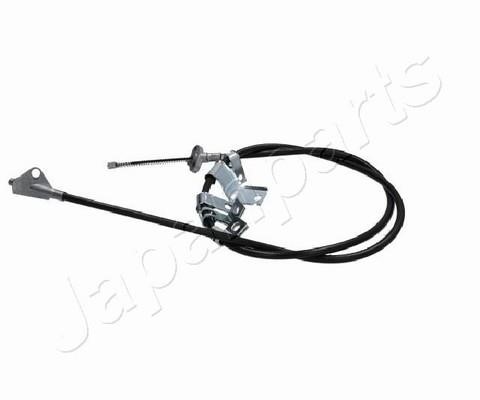 Japanparts BC-642L Cable Pull, parking brake BC642L