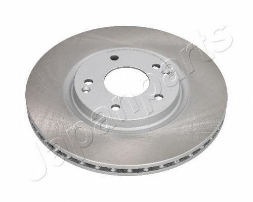 Japanparts DI-S07C Front brake disc ventilated DIS07C