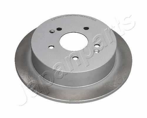 Japanparts DP-S03C Rear brake disc, non-ventilated DPS03C