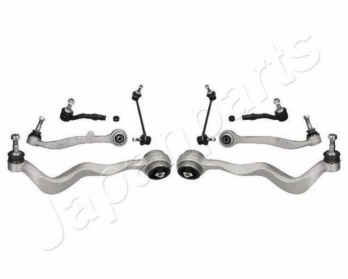 Control arm set BMW 5 series: SKS0105 Japanparts Control arm kit