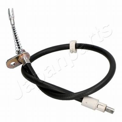 Japanparts BC-0530 Cable Pull, parking brake BC0530