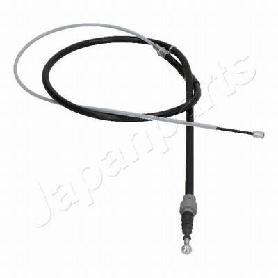 Japanparts BC-0949 Cable Pull, parking brake BC0949