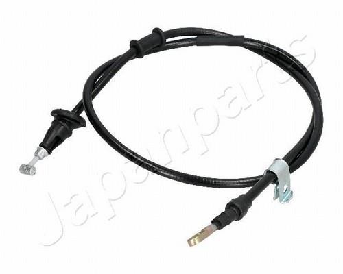 Japanparts BC-0341 Cable Pull, parking brake BC0341