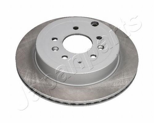 Japanparts DP-327C Rear ventilated brake disc DP327C