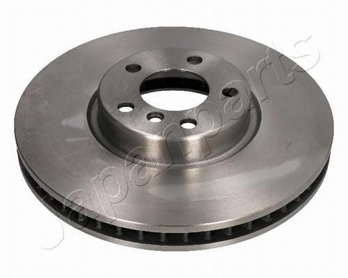 Japanparts DI-0139 Front brake disc ventilated DI0139