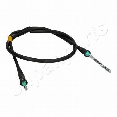 Japanparts BC-0717 Cable Pull, parking brake BC0717