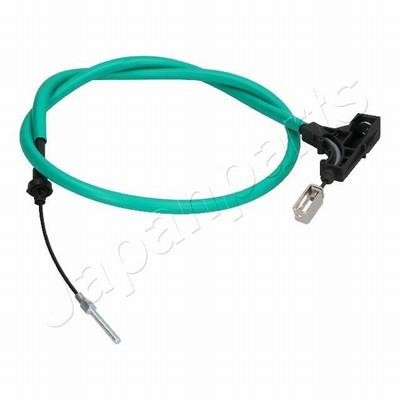 Japanparts BC-0637 Cable Pull, parking brake BC0637