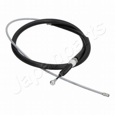 Japanparts BC-0939 Cable Pull, parking brake BC0939