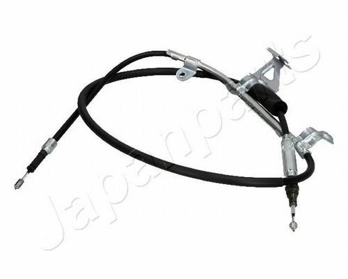 Japanparts BC-0933 Cable Pull, parking brake BC0933
