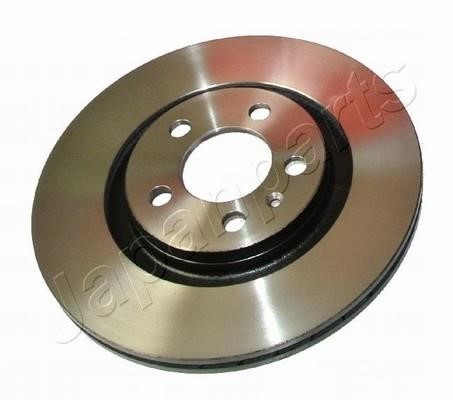 Japanparts DI-0210 Front brake disc ventilated DI0210