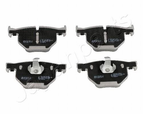 Japanparts PP-0116AF Brake Pad Set, disc brake PP0116AF