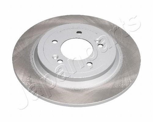 Japanparts DP-H19C Rear brake disc, non-ventilated DPH19C