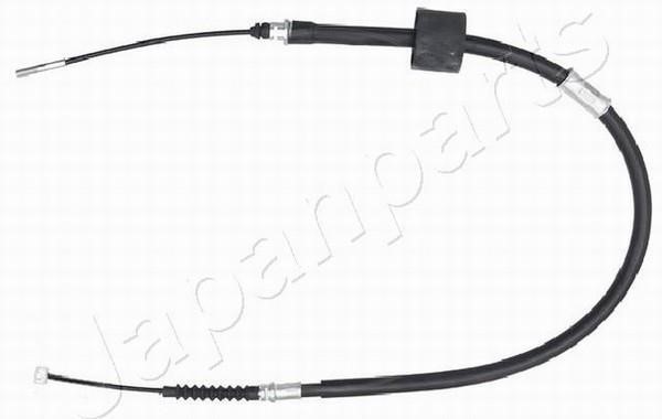 Japanparts BC-2078 Cable Pull, parking brake BC2078