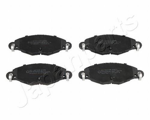 Japanparts PA-0617AF Brake Pad Set, disc brake PA0617AF