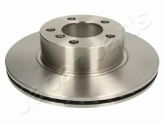 Japanparts DI-0104 Front brake disc ventilated DI0104