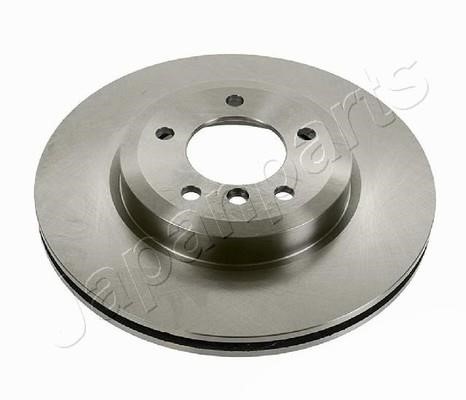 Japanparts DI-0113 Front brake disc ventilated DI0113