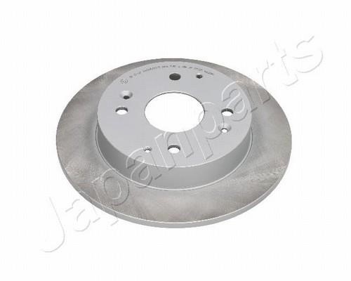 Japanparts DP-413C Rear brake disc, non-ventilated DP413C