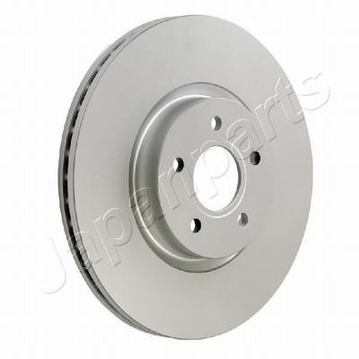 Japanparts DI-0310 Front brake disc ventilated DI0310