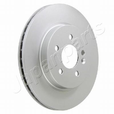 Japanparts DI-0554 Front brake disc ventilated DI0554