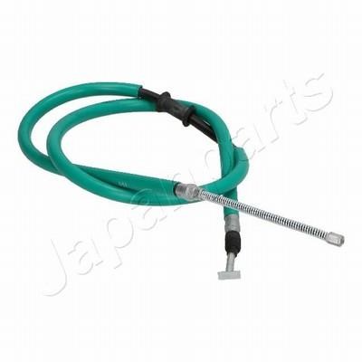 Japanparts BC-0244 Cable Pull, parking brake BC0244