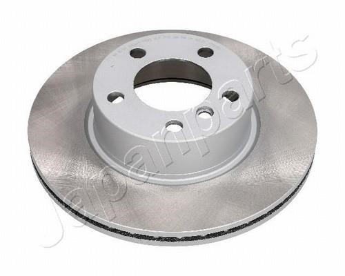 Japanparts DI-0104C Front brake disc ventilated DI0104C