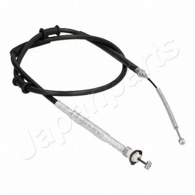 Japanparts BC-0247 Cable Pull, parking brake BC0247