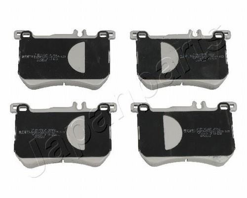 Japanparts PP-0530AF Brake Pad Set, disc brake PP0530AF