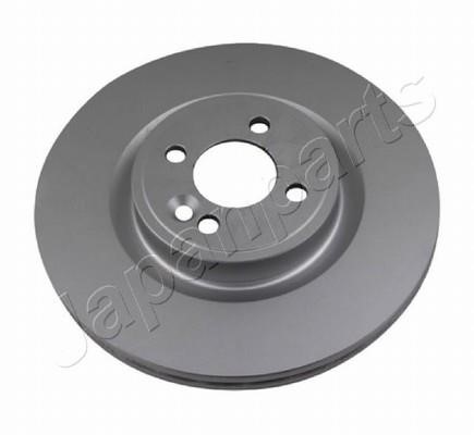 Japanparts DI-0152 Front brake disc ventilated DI0152