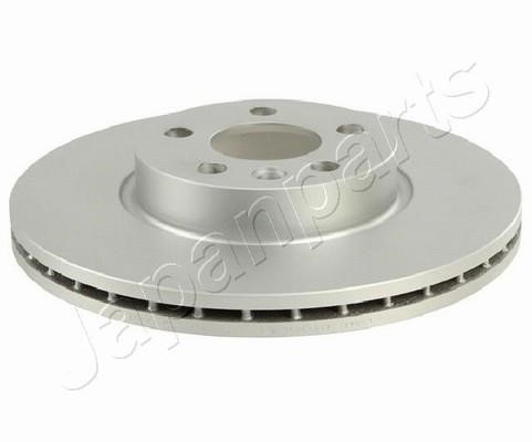 Japanparts DI-0315 Front brake disc ventilated DI0315