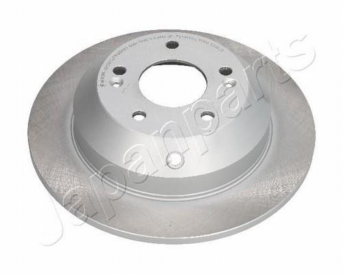 Japanparts DP-K16C Rear brake disc, non-ventilated DPK16C